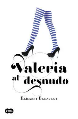 Valeria Al Desnudo
