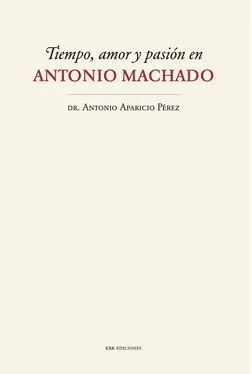Tiempo, Amor y Pasión en Antonio Machado