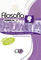 Temario Oposiciones Vol. ii Filosofía Profesores Secundaria