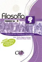 Temario Oposiciones Vol. 4 Filosofía Profesores Secundaria