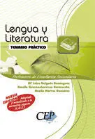 Temario Práctico Lengua y Literatura Profesores Secundaria