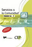 Servicios a la Comunidad Vol. i Profesores Formación Profesional