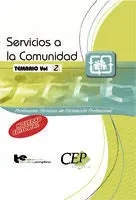 Servicios a la Comunidad Vol. 2