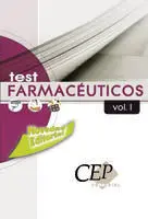 Test - Farmacéuticos - Vol. i