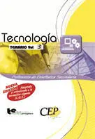 Profesores Enseñanza Secundaria Tecnología Temario Vol. 3