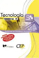 Profesores Enseñanza Secundaría Tecnología Temario Vol. 4
