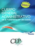 Temario Común - Cuerpo General Administrativo de la Administración del Estado