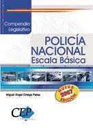 Compendio Legislativo Policia Nacinal Escala Basica