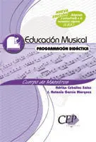 Educación Musical - Programación Didáctica - Cuerpo de Maestros