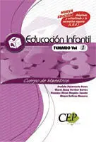 Educación Infantil - Vol. i - Cuerpo de Maestros - Temario