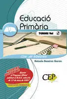 Educacio Primaria Temari Vol 2 Cos de Mestres