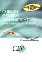 Temario. Promoción Interna - Cuerpo General Administrativo de la Administración del Estado
