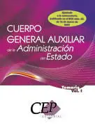 Temario Vol. i - Cuerpo General Auxiliar de la Administración del Estado