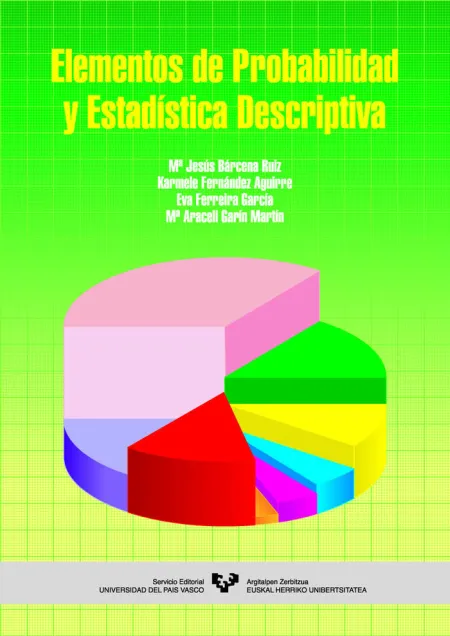 Elementos de Probabilidad y Estadística Descriptiva