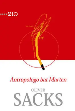 Antropologo Bat Marten