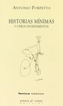 HISTORIAS MÍNIMAS