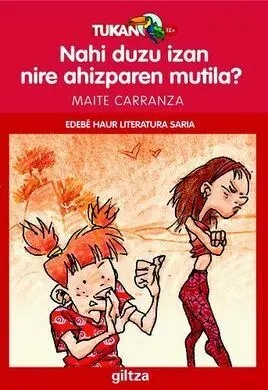 Nahi Duzu Izan Nire Ahizparen Mutila
