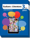EUSKARA ETA LITERATURA DBH 3