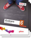 EUSKARA - 6º ED. PRIM.