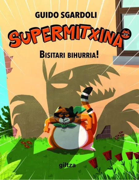 Bisitari Bihurria!