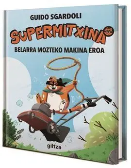 Belarra Mozteko Makina Eroa