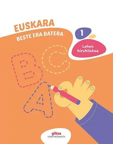 Euskara Ep1 (Eus)