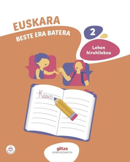 Euskara Ep2 (Eus)