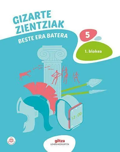 Ingurunearen Ezagutza 5