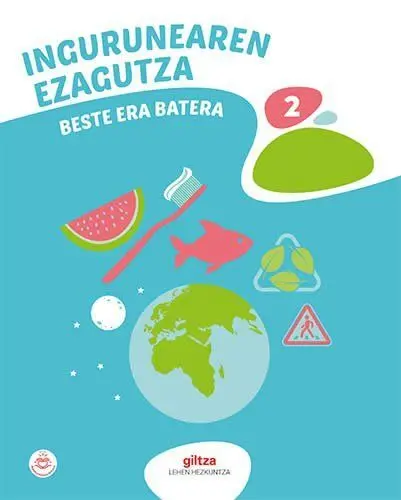 Ingurunearen Ezagutza 2