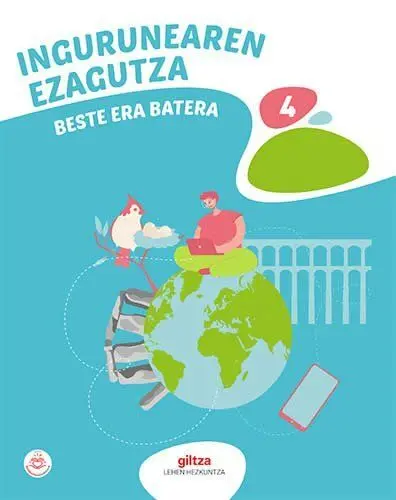 Ingurunearen Ezagutza 4