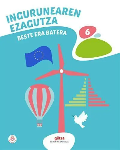 Ingurunearen Ezagutza Ep6