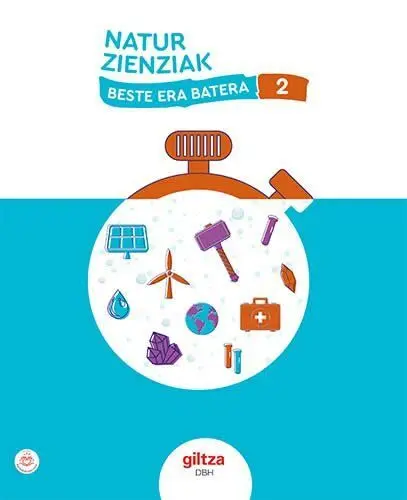 Natur Zientziak Es2 (Eus)