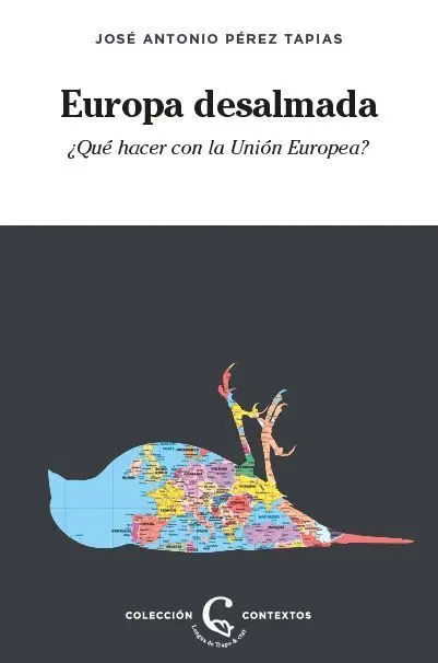 Europa Desalmada