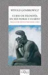Curso de Filosofía en Seis Horas y Cuarto