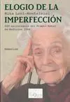 Elogio de la Imperfección