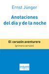 ANOTACIONES DEL DÍA Y DE LA NOCHE