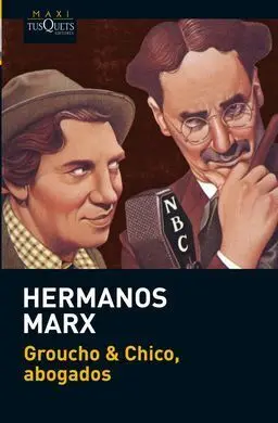 Groucho & Chico, Abogados