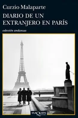 Diario de un Extranjero en París