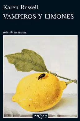 Vampiros y Limones