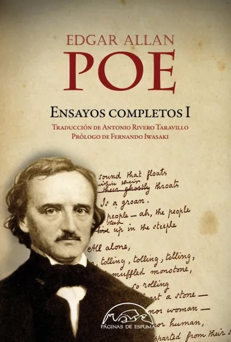 Ensayos Completos -Vol. 1 Edgar Allan Poe