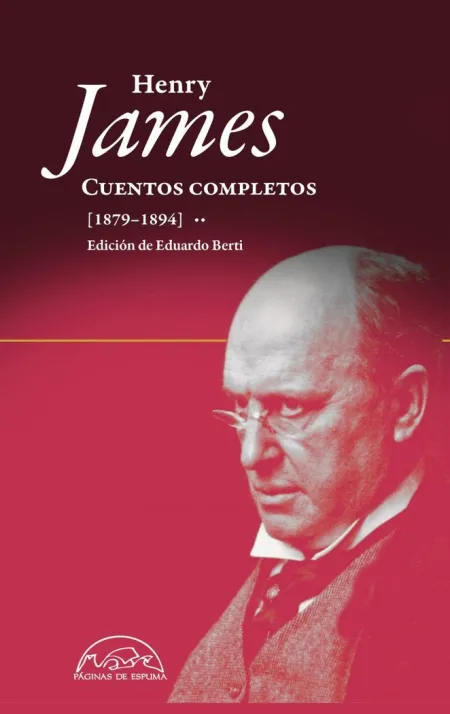 Cuentos Completos Henry James (1879-1894)