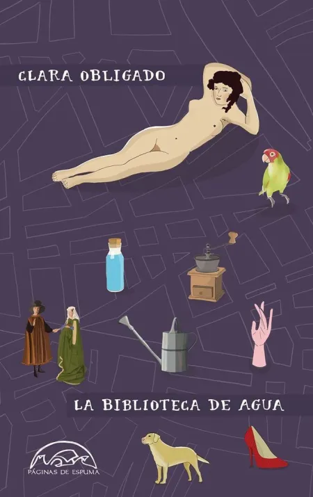 Biblioteca de Agua, la