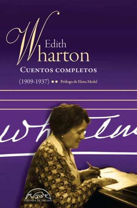 Cuentos Completos Edith Wharton (Vol. 2)