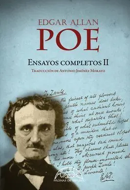 Ensayos Completos e. a. Poe. Tomo Ii