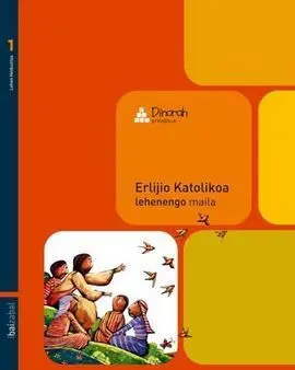 Erlijio Katolikoa Lmh 1