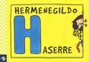 HIZKIRIMIRI - H - HERMENEGILDO HASERRE