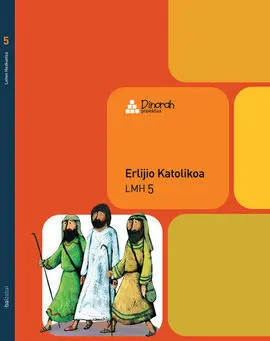 Erlijio Katolikoa - Lmh 5