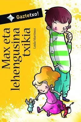 Max Eta Lehengusina Txikia