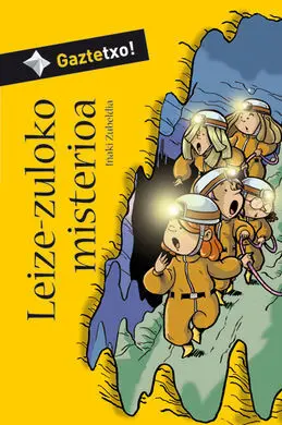 Leize-Zuloko Misterioa