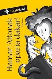 Hamar! Aitonak Oparia Dakar!